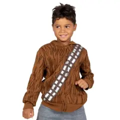 Star Wars The Child Fleece Zip Up Hoodie Toddler