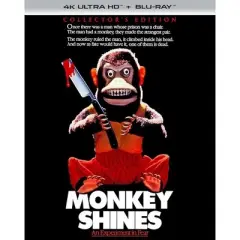 Monkey Shines (Collector's Edition) (4K/UHD)