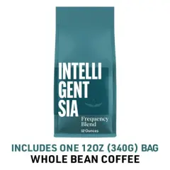 Intelligentsia Direct Trade Frequency Blend Medium Roast Whole Bean Coffee - 12oz