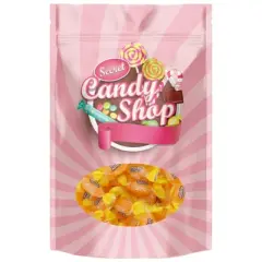 Jolly Rancher Zero Sugar Hard Candy - Mango (Sugar Free)