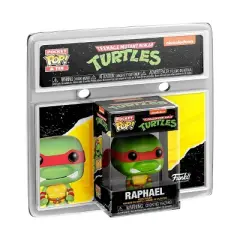 Kids' Teenage Mutant Ninja Turtles 2pc Funko Pop Short Sleeve Graphic T-Shirt - Heather Gray