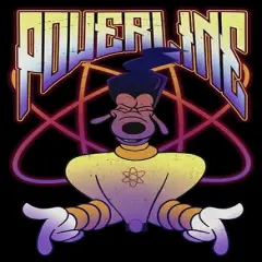 Men's A Goofy Movie Powerline Retro Sweatshirt