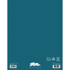 Willow Creek Press 7.5"x9.5" 2026 Colorful Canal Booklet Monthly Planner