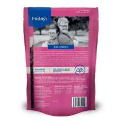 Finley's All Natural Turkey Soft Training Bite Dog Treats - 16oz