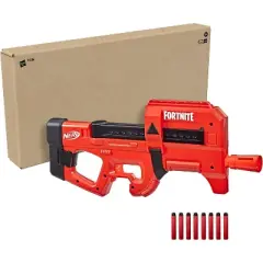 Nerf Fortnite Compact SMG Motorized Blaster