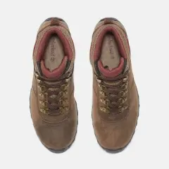 Timberland Women's Norwood Waterproof Hiking Boots, Dark Brown Full-Grain, 9.5W