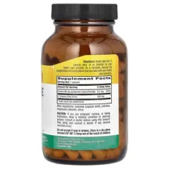 Country Life L-Tyrosine Caps, 500 mg, 100 Vegetarian Capsules