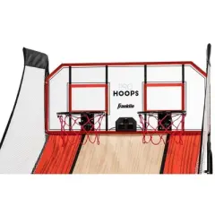 Franklin Sports Pro Hoops Rebound Arcade with Acrylic Backboard
