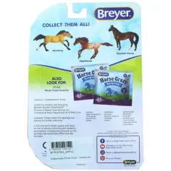 Breyer Animal Creations Breyer Stablemates Horse Crazy 1:32 Scale Model Horse | Mustang