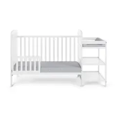 Suite Bebe Ramsey Toddler Guard Rail - White