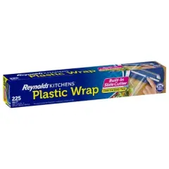 Reynolds Kitchens Quick Cut Plastic Wrap - 225 sq ft