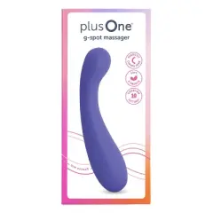 plusOne G-Spot Waterproof Vibrator
