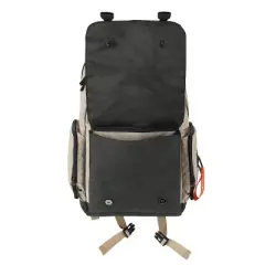 Star Wars Lightsaber-Themed White Built-Up Backpack