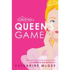 A Queen's Game - by Katharine McGee