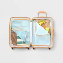 Kids' Hardside Carry On Spinner Suitcase Dino - Cat & Jack&trade;️