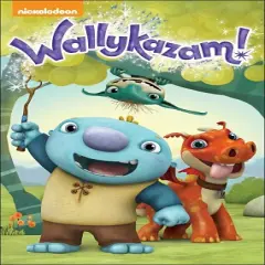 Wallykazam! (DVD)