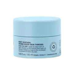 Avatara Kombucha The Moon Dream 2-in-1 Sleep Mask - 1.69 fl oz