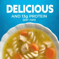 Progresso Traditional Hearty Chicken & Rotini Soup - 19oz