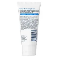 CeraVe Moisturizing Face & Body Cream for Normal to Dry Skin