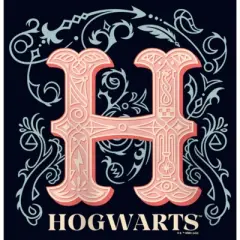 Girl's Harry Potter Decorative Hogwarts Symbol T-Shirt