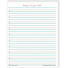 Teacher Created Resources&reg; Smart Start 1-2 Writing Paper: 100 Sheets