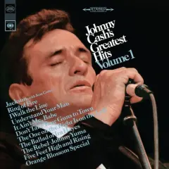 Johnny Cash - Greatest Hits Volume 1 (Reissue 150 Gram Vinyl)