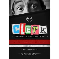 Clerk. (DVD)(2021)