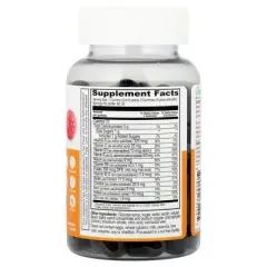 Lifeable Kids, Multivitamin With Iron Gummies, Raspberry, 60 Gummies