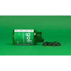 Goli Nutrition Vegan Supergreens Gummies - 60ct