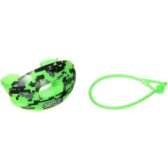 Battle Sports Limited Edition Oxygen Lip Protector Mouthguard