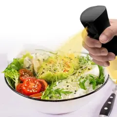 Cheer Collection Multi-Purpose Food Grade Oil Spray Bottle