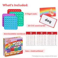 The Fidget Game Word Pop!