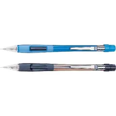 Pentel Quicker-Clicker Mechanical Pencils No. 2 PD347BP2-K6