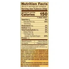 Werther's Original Soft and Creamy Caramels with Vanilla 4.51 oz