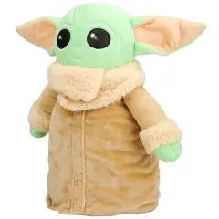Star Wars The Mandalorian Grogu Plush toy Bag for kids