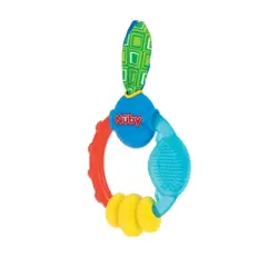 Nuby Wacky Ring Teether