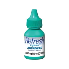 Refresh Optive Advanced Eye Drops - 10ml