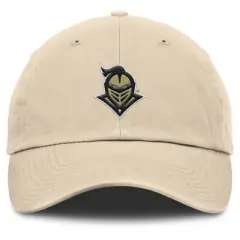 NCAA UCF Knights Unstructured Khaki Tonal Cotton Hat