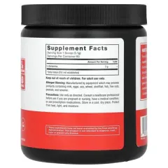 Force Factor L-Glutamine Powder, Unflavored, 10.8 oz (306 g)