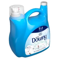 Downy Cool Cotton Scent Liquid Fabric Conditioner (Fabric Softener) - 140 fl oz