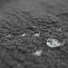 rocket & rex Waterproof Pet Throw Blanket - Small - Gray