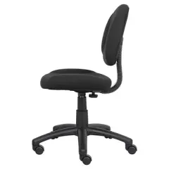 Deluxe Posture Chair - Boss Office Products