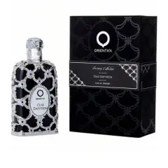 Orientica Vanilla, Patchouli, Saffron, Musk, Oud Unisex Eau De Parfum Spray 5 Oz 2021  5 Oz Fragrance
