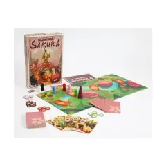 Sakura Board Game