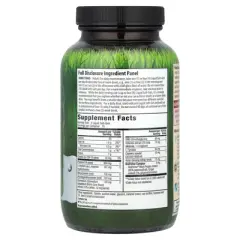 Steel-Libido, 150 Liquid Soft-Gels, Irwin Naturals