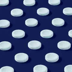 Overnight Denture and Retainer Tablets - Mint - 120ct - up&up&trade;