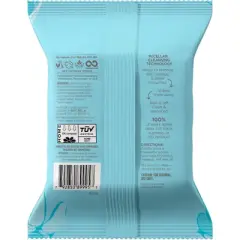 Burt's Bees Facial Cleansing Towelettes - 30ct