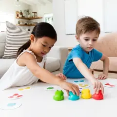 Educational Insights 1-2-3 Froggies