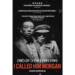 I Called Him Morgan (DVD)(2016)