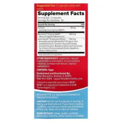 Redd Remedies Joint Health, Advanced&trade;, 60 Vegetarian Capsules